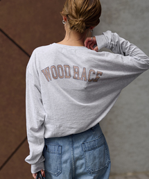 FRAMeWORK｜フレームワークのTシャツ/カットソー（グレー/灰色系