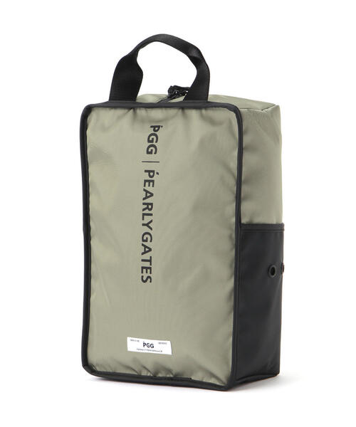 PGG】レイヤードシューズケース (UNISEX)（ゴルフグッズ）｜PEARLY