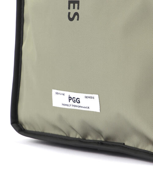 PGG】レイヤードシューズケース (UNISEX)（ゴルフグッズ）｜PEARLY