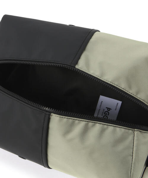 PGG】レイヤードシューズケース (UNISEX)（ゴルフグッズ）｜PEARLY