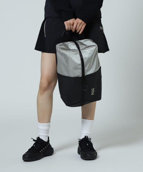 PGG】レイヤードシューズケース (UNISEX)（ゴルフグッズ）｜PEARLY