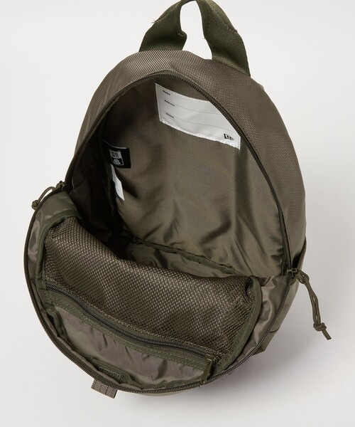 NEW ERA（ニューエラ）の「＜NEW ERA＞Child ライトパック / バックパック（ 11L ） / キッズ（バックパック/リュック・キッズ・ブラック/オリーブ・FREE）」の8枚目の写真