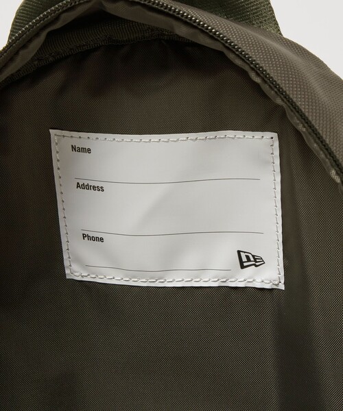 NEW ERA（ニューエラ）の「＜NEW ERA＞Child ライトパック / バックパック（ 11L ） / キッズ（バックパック/リュック・キッズ・ブラック/オリーブ・FREE）」の10枚目の写真