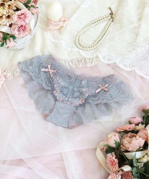 セール】リピネ フレアショーツ（ショーツ）｜Risa Magli（リサマリ