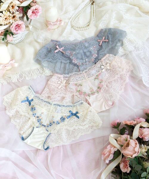 セール】リピネ フレアショーツ（ショーツ）｜Risa Magli（リサマリ