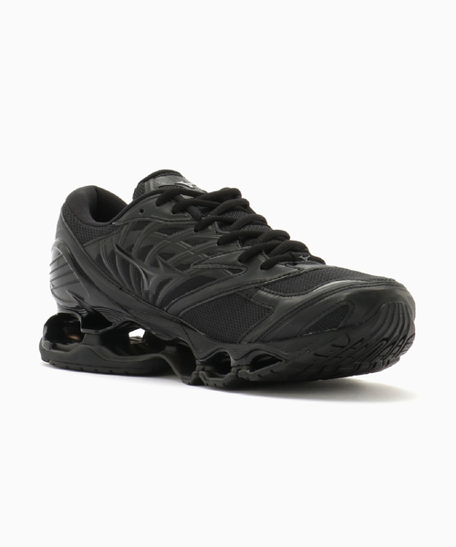 MIZUNO（ミズノ　）の「【MIZUNO / ミズノ】WAVE PROPHECY LS / D1GA3337（スニーカー・メンズ・ブラック・28cm/27.5cm/27cm/26.5cm/26cm/25.5cm）」の5枚目の写真