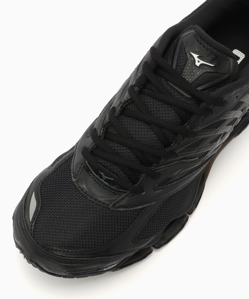 MIZUNO（ミズノ　）の「【MIZUNO / ミズノ】WAVE PROPHECY LS / D1GA3337（スニーカー・メンズ・ブラック・28cm/27.5cm/27cm/26.5cm/26cm/25.5cm）」の6枚目の写真