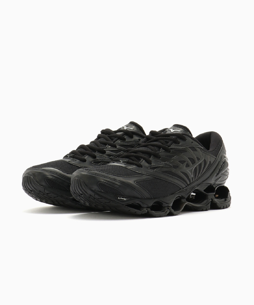 MIZUNO（ミズノ　）の「【MIZUNO / ミズノ】WAVE PROPHECY LS / D1GA3337（スニーカー・メンズ・ブラック・28cm/27.5cm/27cm/26.5cm/26cm/25.5cm）」の7枚目の写真