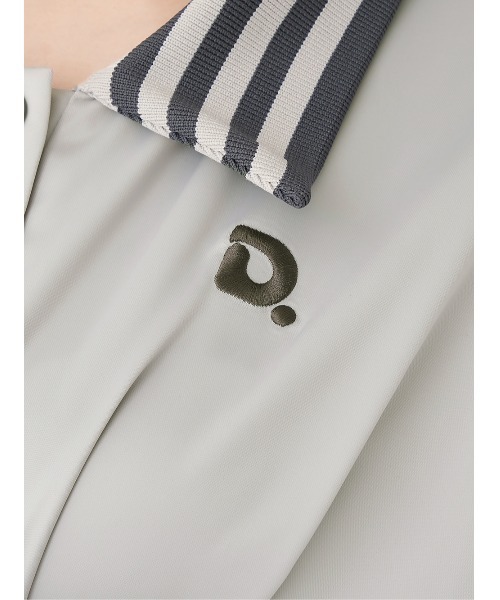 ドルマンスリムスカジャンミニワンピース（ワンピース）｜Darich