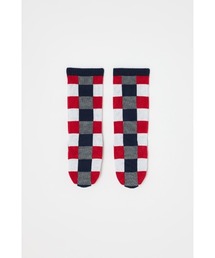 Bi-Color Arm Warmer（手袋）｜nagonstans（ナゴンスタンス）の