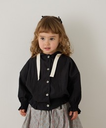 riziere（リジェール）の「シャーリングギャザーライトブルゾン（ブルゾン）」