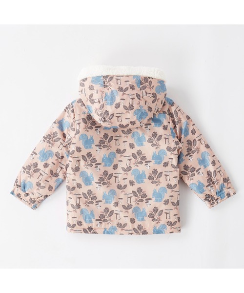 marie claire（マリ・クレール）の「marie claire ENFANTS/マリクレール アンファン 耐水圧5000mm 総柄 スノーウェア スノーボード スキーウェア 上下セット（スポーツグッズ・キッズ・ピンク/ミント・110cm/130cm/120cm）」の6枚目の写真