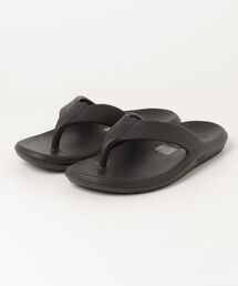 ISLAND SLIPPER｜アイランドスリッパのサンダル（ブラック/黒色系