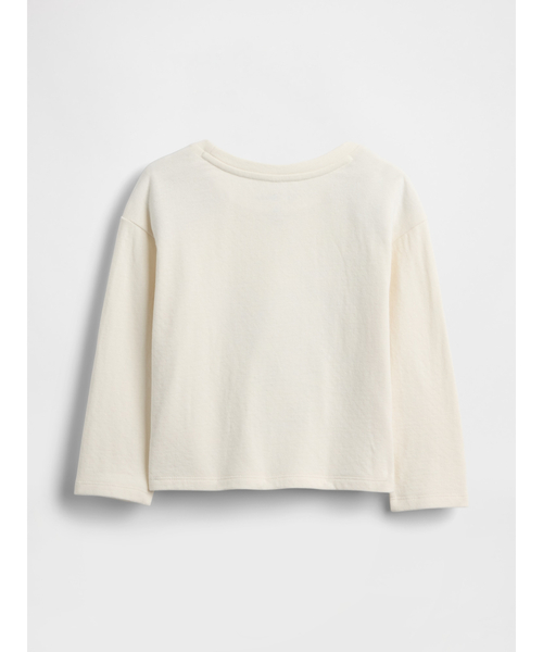 GAP(ギャップ)の「Gap × ディズニー グラフィックTシャツ (幼児・ベビー)(Tシャツ/カットソー・キッズ・ピンク/グレー/アイボリー・80cm/90cm/95cm/100cm/105cm/110cm)」の6枚目の写真