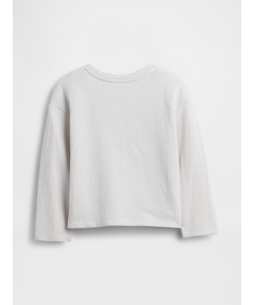 GAP(ギャップ)の「Gap × ディズニー グラフィックTシャツ (幼児・ベビー)(Tシャツ/カットソー・キッズ・ピンク/グレー/アイボリー・80cm/90cm/95cm/100cm/105cm/110cm)」の8枚目の写真