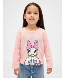 GAP（ギャップ）の「Gap × ディズニー グラフィックTシャツ (幼児・ベビー)（Tシャツ/カットソー）」