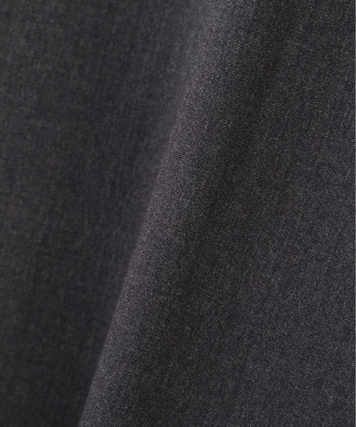 JILL by JILL STUART（ジルバイジルスチュアート）の「◇ジャケットレイヤードワンピース（ワンピース・レディース・ブラック/グレー・MEDIUM/SMALL）」の4枚目の写真