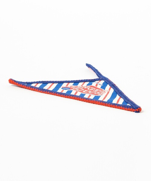 BEAMS BOY(ビームスボーイ)の「【7/24再値下げ】ハンガー ポーチ(ポーチ・レディース・ブルー/レッド・ONE SIZE)」の8枚目の写真