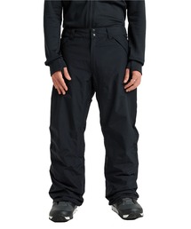 MISSION GORE-TEX PT/クイックシルバーゴアテックススキースノーボードウェア(ボトムス)