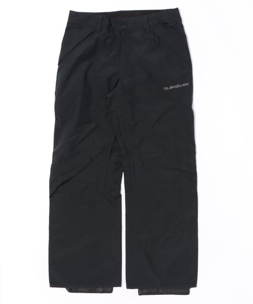 Quiksilver(クイックシルバー)の「MISSION GORE-TEX PT/クイックシルバーゴアテックススキースノーボードウェア(ボトムス)(その他パンツ・メンズ・ブラック/ホワイト・LARGE/X-LARGE/MEDIUM/SMALL)」の5枚目の写真