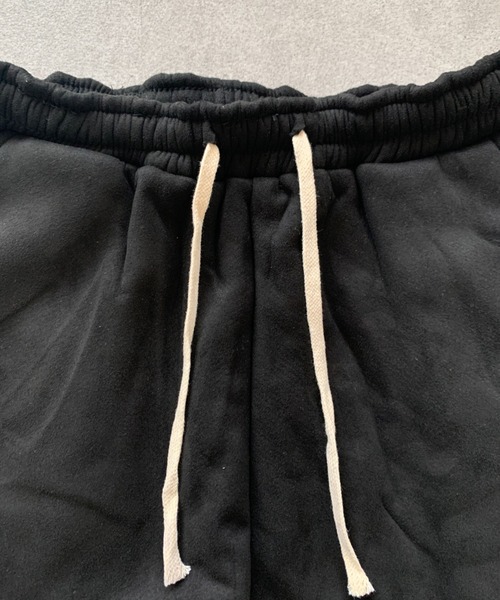 SHEPP(シープ)の「裏ボア ルーズスウェットパンツ(スウェットパンツ・レディース・カーキ/ブラック・L/M)」の11枚目の写真