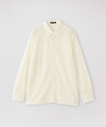 LOVELESS（ラブレス）の「ウールレースジャカードニットシャツ（シャツ/ブラウス）」