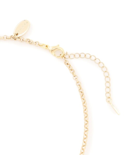 TOCCA(トッカ)の「WITH FLORA 2WAY BROOCH NECKLACE ブローチネックレス(ブローチ/コサージュ・レディース・シルバー系/ゴールド系・F)」の22枚目の写真