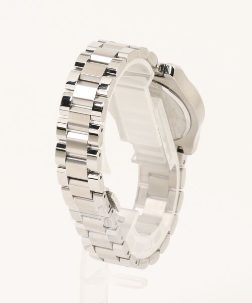 EMPORIO ARMANI(エンポリオアルマーニ)の「エンポリオ・アルマーニ 腕時計 レディース アナログ ステンレス AR11723(アナログ腕時計・レディース・シルバー・FREE)」の9枚目の写真