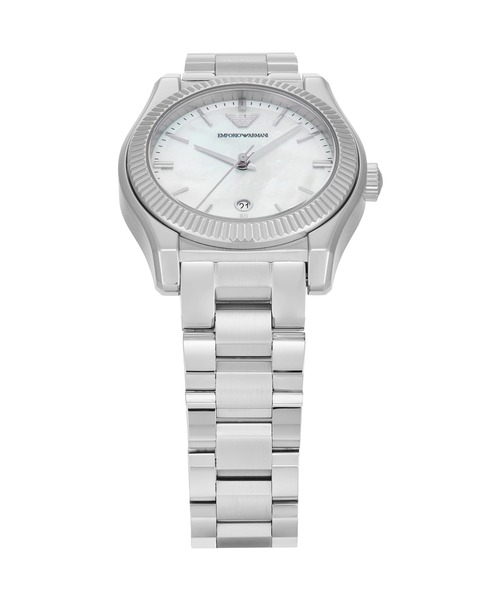 EMPORIO ARMANI(エンポリオアルマーニ)の「エンポリオ・アルマーニ 腕時計 レディース アナログ ステンレス AR11723(アナログ腕時計・レディース・シルバー・FREE)」の7枚目の写真