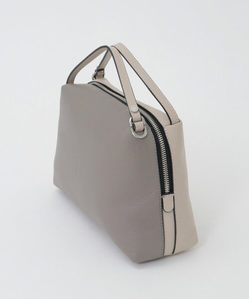 Tiara（ティアラ）の「【Gianni Chiarini/ジャンニキャリーニ】ALIFA（大）（ショルダーバッグ・レディース・アイボリー・FREE）」の8枚目の写真