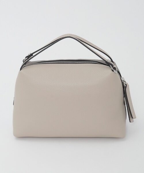 Tiara（ティアラ）の「【Gianni Chiarini/ジャンニキャリーニ】ALIFA（大）（ショルダーバッグ・レディース・アイボリー・FREE）」の7枚目の写真