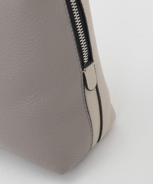 Tiara（ティアラ）の「【Gianni Chiarini/ジャンニキャリーニ】ALIFA（大）（ショルダーバッグ・レディース・アイボリー・FREE）」の6枚目の写真