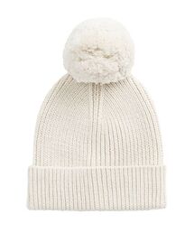 JAMIE KAY（ジェイミーケイ）の「ポンポンニット帽（ニットキャップ/ビーニー）」