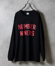 NUMBER (N)INE｜ナンバーナインのTシャツ/カットソー（長袖）通販