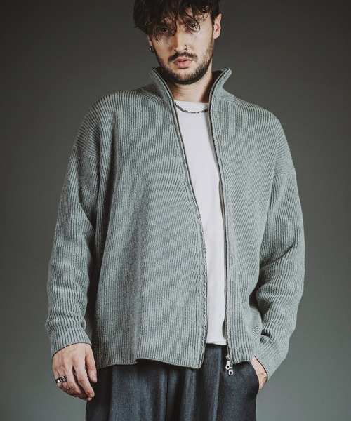 NO ID.（ノーアイディ）の「【NO ID.】Distortion Ring / ディストーション リング（ネックレス・メンズ・シルバー・ONE SIZE）」の20枚目の写真