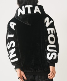 CORISCO（コリスコ）の「バックロゴファーブルゾン(M1)（ブルゾン）」