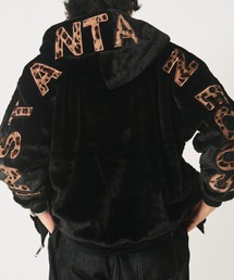 CORISCO（コリスコ）の「バックロゴファーブルゾン(M1)（ブルゾン）」