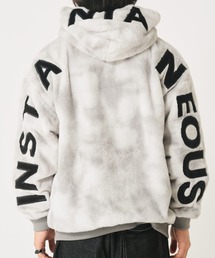 CORISCO（コリスコ）の「バックロゴファーブルゾン(M1)（ブルゾン）」