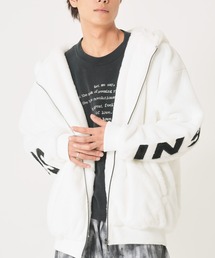 CORISCO（コリスコ）の「バックロゴファーブルゾン(M1)（ブルゾン）」