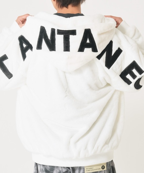 CORISCO（コリスコ）の「バックロゴファーブルゾン(M1)（ブルゾン・メンズ・ベージュ/ホワイト/ブラック系1/レオパード/ブラック系3/グレー系その他/シルバー/ブラック系2・MEDIUM/LARGE/X-LARGE）」の14枚目の写真