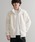 THE NORTH FACE�i�U�m�[�X�t�F�C�X�j�́u���{���W�J���f�� THE NORTH FACE �U�E�m�[�X�t�F�C�X WHITE LABEL �z���C�g���[�x�� COMFY ALPHA FLEECE ZIP UP �����|�C���g���S�h�J�{�A�W���P�b�g�i�u���]���j�v�b�N���[��