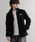 THE NORTH FACE�i�U�m�[�X�t�F�C�X�j�́u���{���W�J���f�� THE NORTH FACE �U�E�m�[�X�t�F�C�X WHITE LABEL �z���C�g���[�x�� COMFY ALPHA FLEECE ZIP UP �����|�C���g���S�h�J�{�A�W���P�b�g�i�u���]���j�v�b�u���b�N