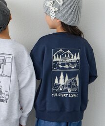 CIAOPANIC TYPY | 【KIDS】【ジュニアサイズあり】ojisanスウェット(OSORO)(スウェット)