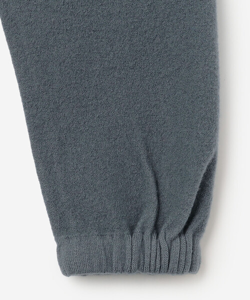 RYE TENDER（ライテンダー）の「RYE TENDER | 〈別注〉 ハーフボタン プルオーバー MEN（ニット/セーター・メンズ・ブルー/パープル・1/2）」の11枚目の写真