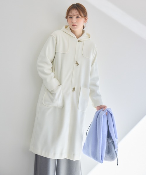 mars ダッフルコート ホワイト mars ダッフルコート ホワイト 楽天市場】ダッフル コート 白（メンズ