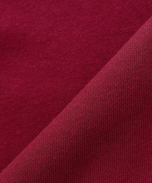 LOVETOXIC（ラブトキシック）の「【秒かわトップス】ロゴ刺しゅうベーシックスウェット（スウェット・キッズ・ブラック/ホワイト系その他/エンジ/オフホワイト・S:140cm/L:160cm/130cm/M:150cm）」の20枚目の写真