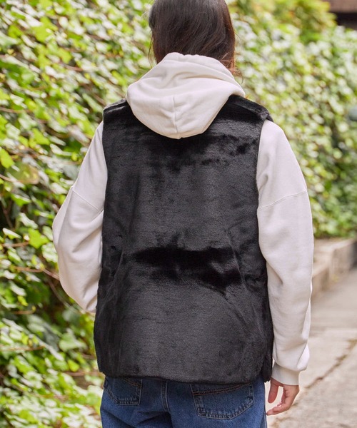 ※バンさん専用　Barbour ブラック ファーベスト Barbour バブアー ファーライナー スリムフィット ブラック SL Fur