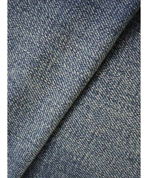 EVRIS（エヴリス）の「ウエスタンデザインフレアデニムパンツ（デニムパンツ・レディース・インディゴブルー/ライトブルー・SMALL/MEDIUM）」の13枚目の写真