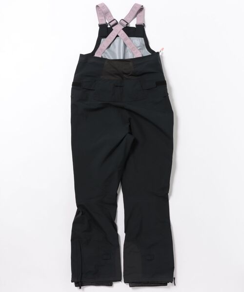 ROXY(ロキシー)の「GORE-TEX LUNALITE 3L/ロキシーゴアテックススキースノーボードウェア(ゴアテックスビブパンツ)(その他パンツ・レディース・ブラック・MEDIUM/LARGE)」の10枚目の写真