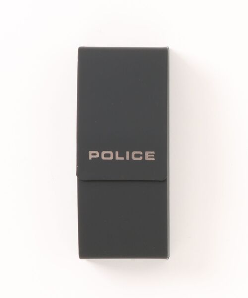 POLICE/ポリス】スクエア サングラス SPLT94K 0703 54 アジアンモデル